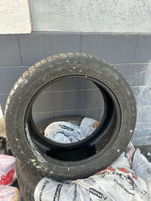 Шины нокиан, б/у