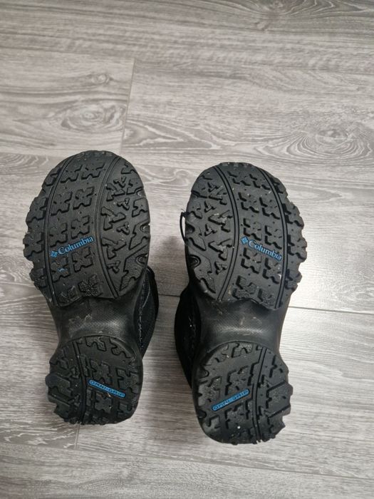 Ghete Columbia copii