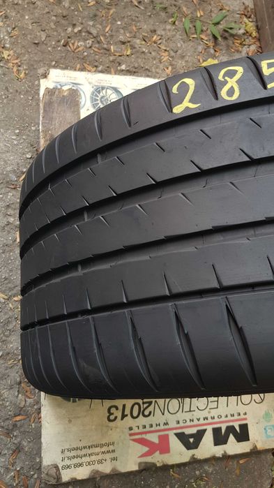 anvelope Michelin 285/35/20 si 295/35/20