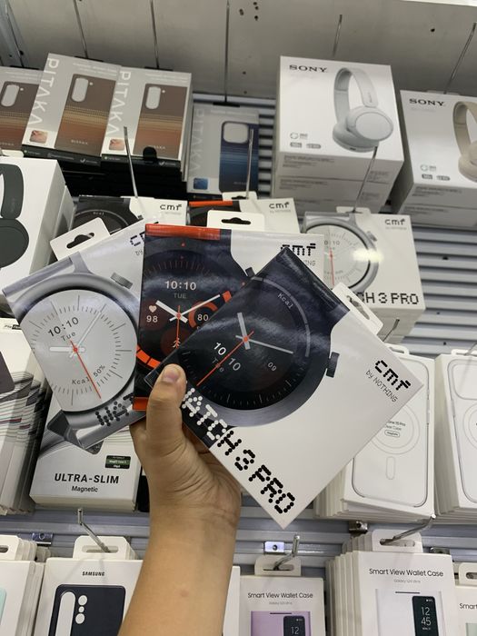 Nothing watch 3 pro 100% orginal