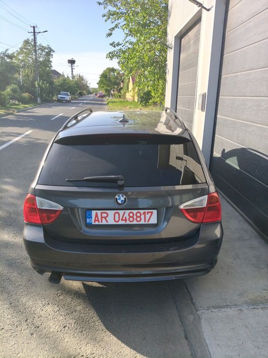 BMW E91 M 2007 2.0 diesel m47