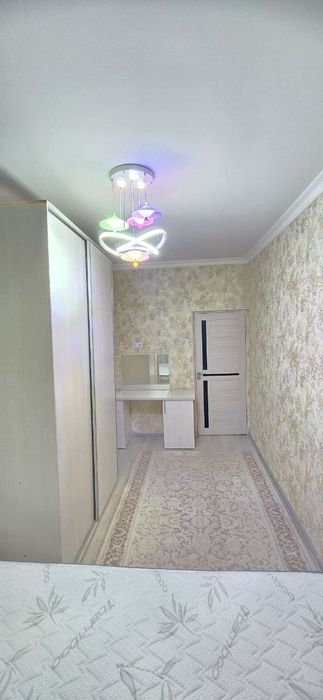 Аренда чиланзар 14.  Двух комнатная.  Балкон 1,5*6