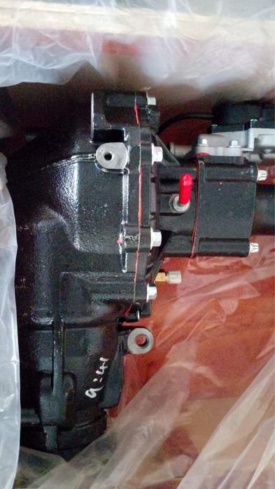 Редуктор Передний и Задний (Дифференцал)