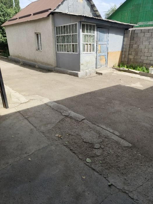 Село Узынагаш комната