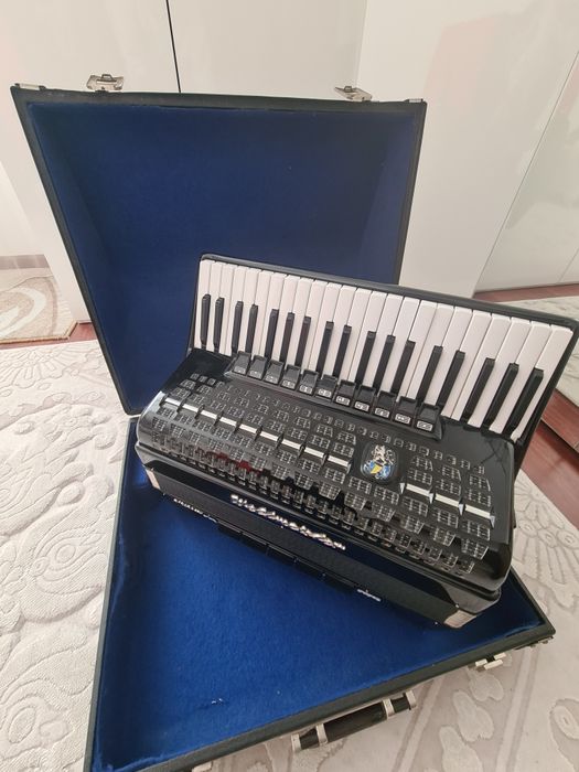 Аккордеон Weltmeister