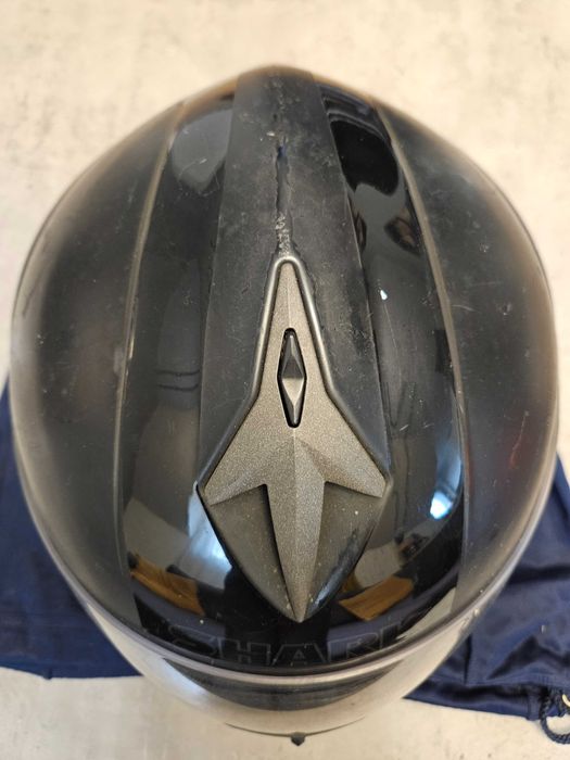 Каска Shark RSI Black XS