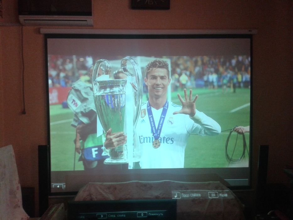 EPSON Proektor. { Проектор }. 100% ORIGINAL.