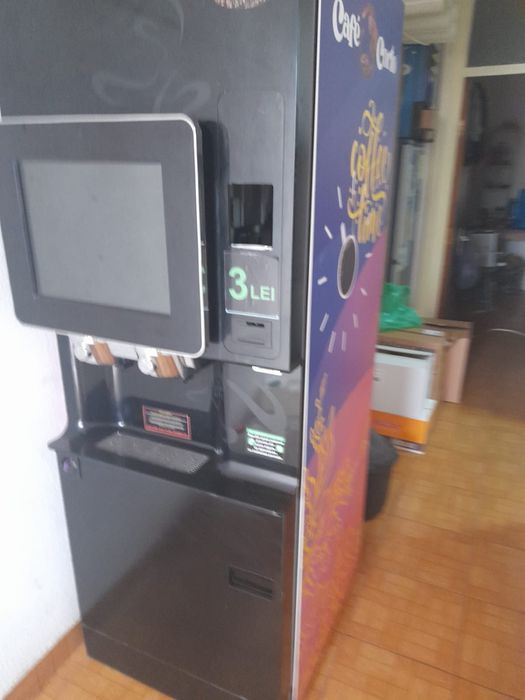 Automat cafea Necta Mirante