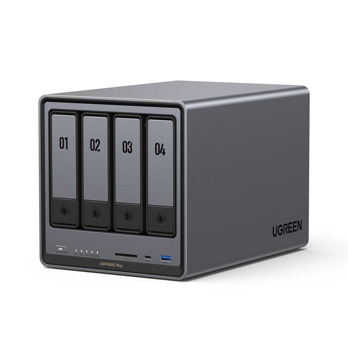 Ugreen NAS DXP4800 Plus