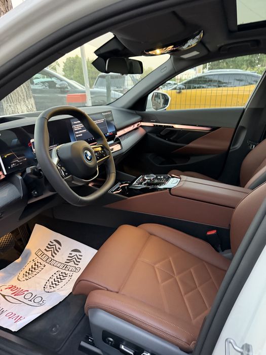 BMW 530i gibrid