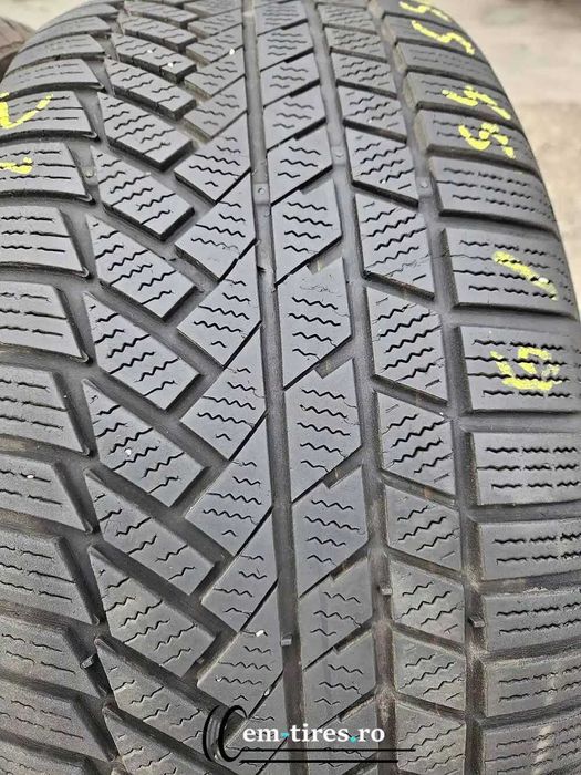 SET 2 Anvelope Iarna 255/45 R19 CONTINENTAL WinterContact TS850P 104V