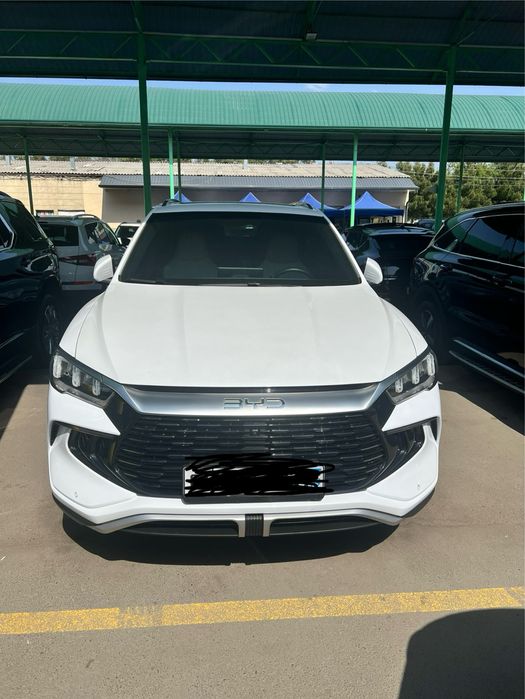 BYD Song Pro DM-i Champion 2024 — 2