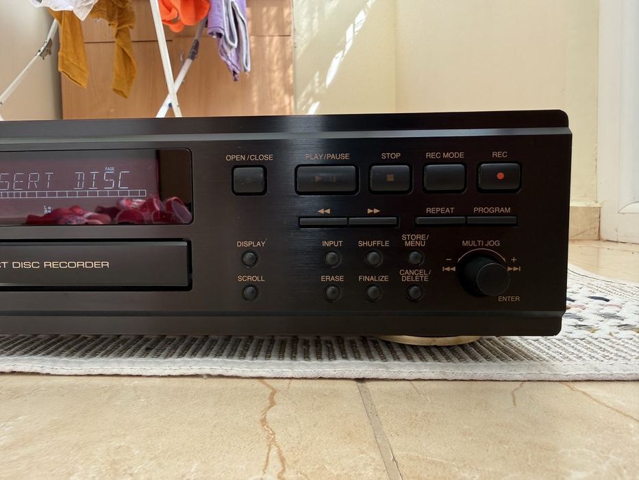 Denon CDR-1000 Качествен CD Player