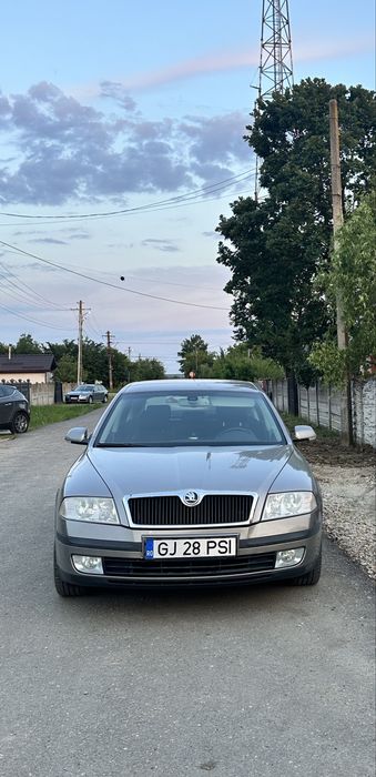 Skoda Octavia 2