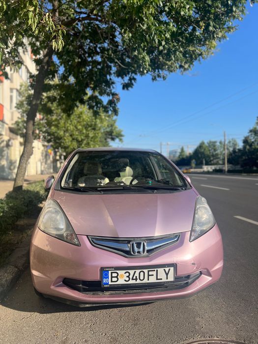 Masina Honda Jazz