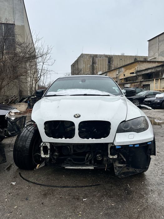 Бмв х6 е71 3.0д 235к на части!