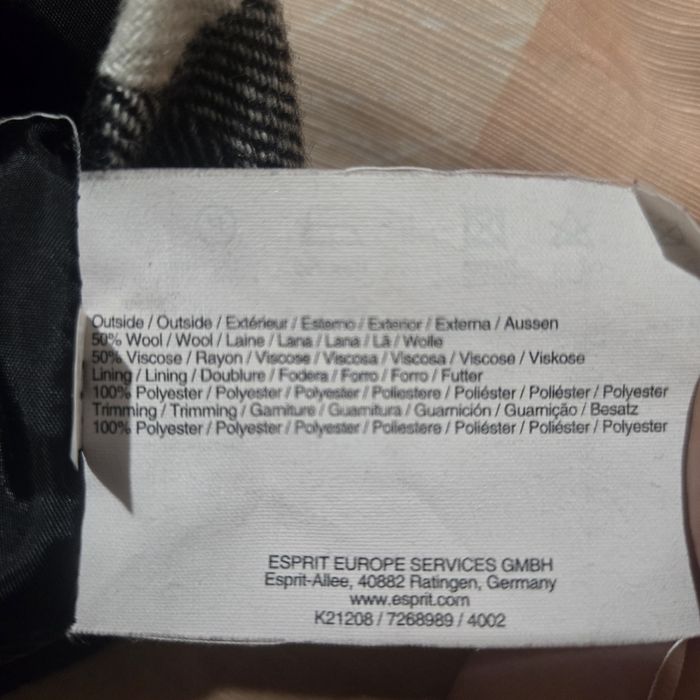 3 поли , черно-бяла, кафява и бяла