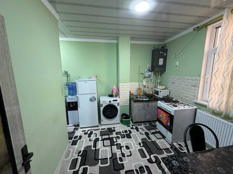 1 хоналик квартира 5 кават кирпичный дом, шарк 2, киви магазин