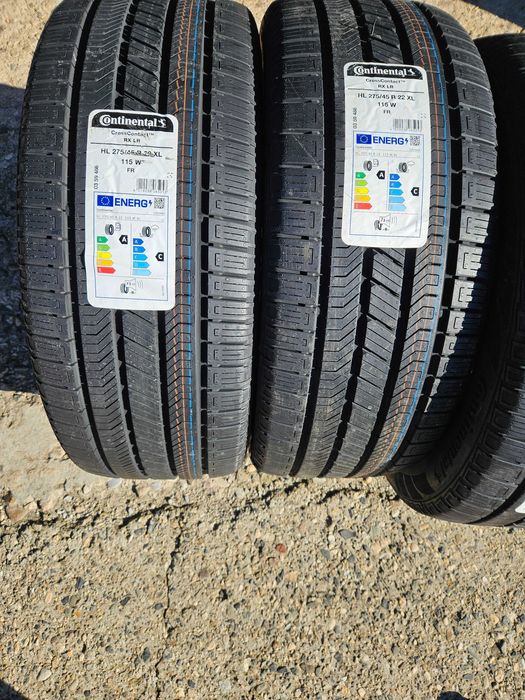 АКЦИЯ 4 Нови гуми 275/45R22 Continental CrossContact RX LR FR XL 115W