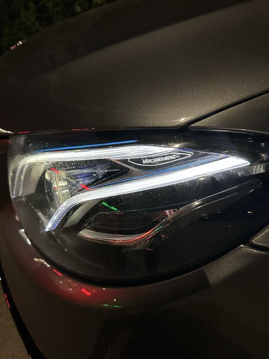 Multibeam Фарове и стопове за мерцедес Е класа