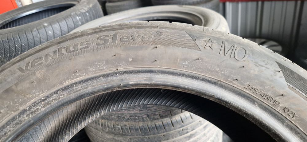 4 anvelope Hankook Ventus S1evo3 245/45r19 102y