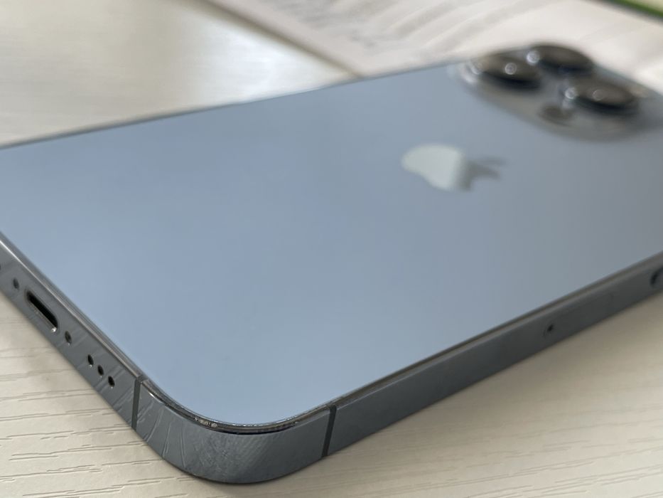 Iphone 13 pro 256 GB Sierra Blue