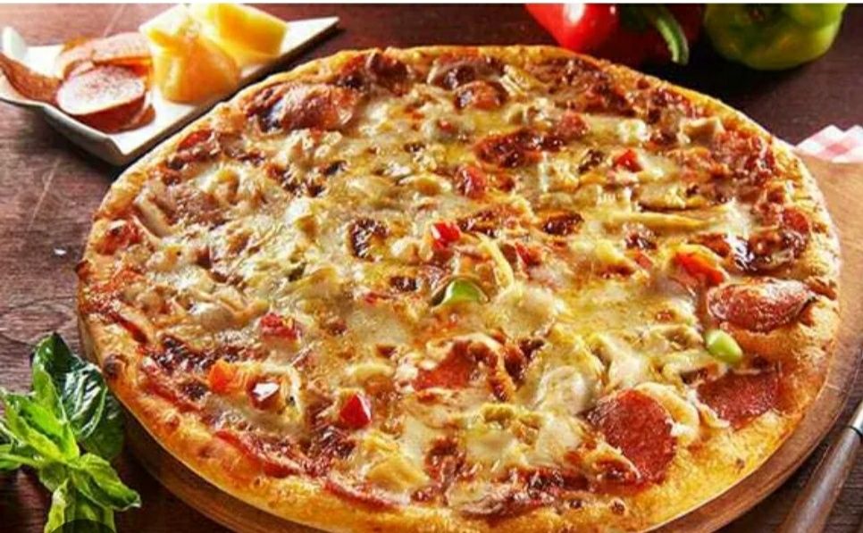 Домашние Мясные  пироги..