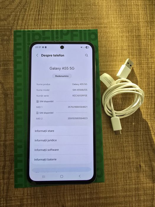 Samsung Galaxy A55 5G 256 GB