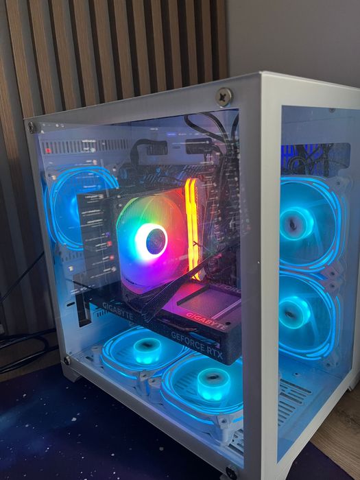 Sistem de gaming rtx 4060,32 gb ram