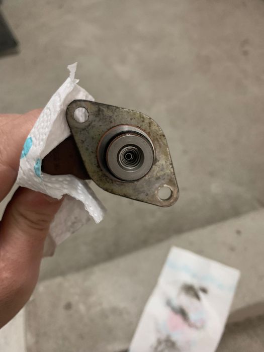 Клапан за високо налягане за  Рено Канго 2005 г 1.6 TDC