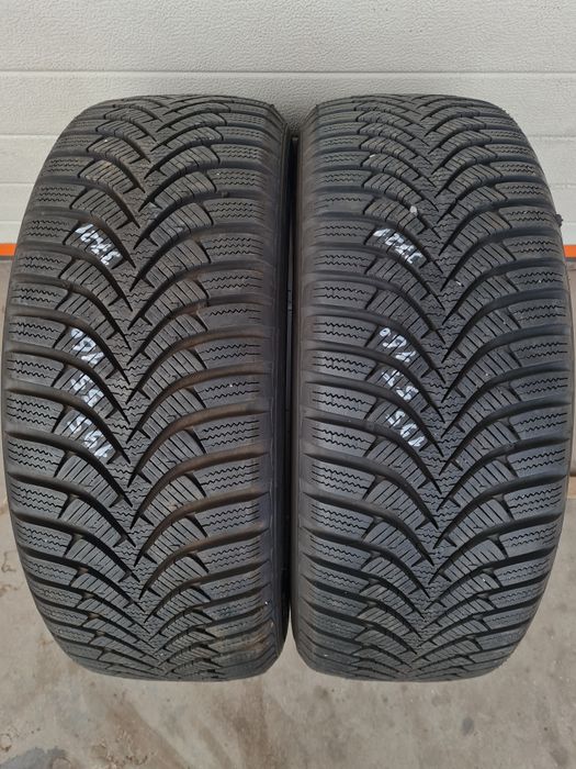 Зимни гуми 2 броя HANKOOK Winter Icept RS2 195 55 R16 дот 3721