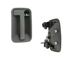 Maner usa exterior Citroen Jumpy, 07, Fiat Scudo, 01.20, Fiat Ulysse, 08.20, Fiat Ulysse, , Peugeot Expert, 1907, pentru usi glisante, negru,
