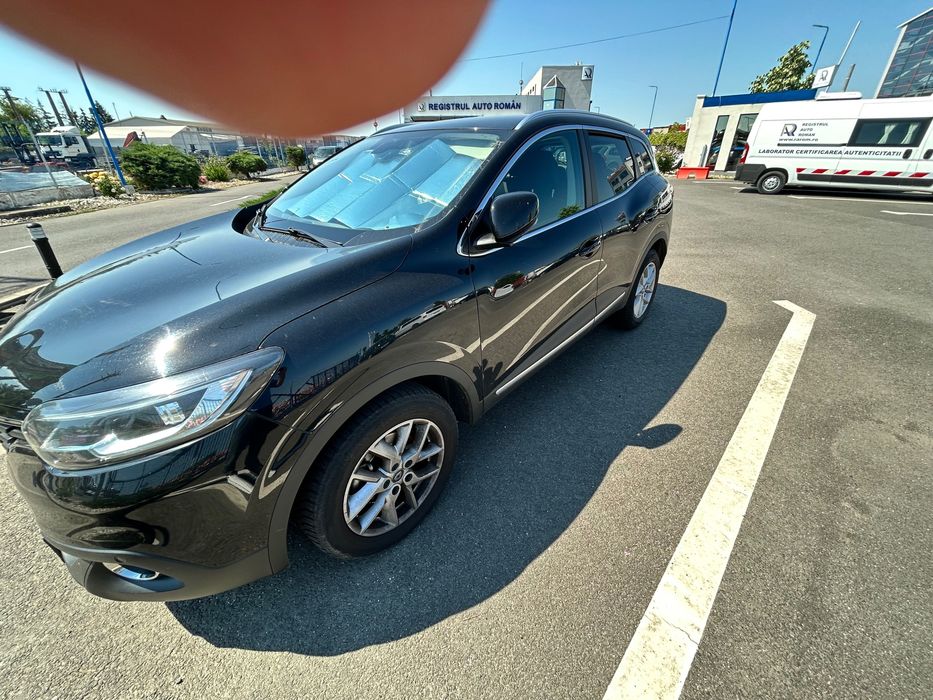 RENAULT Kadjar 2018 — imagine 4