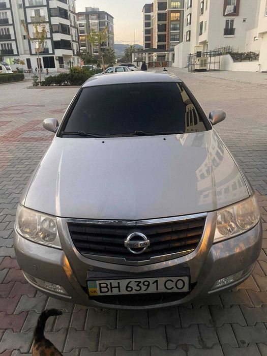 nissan almera classic UKRAINE
