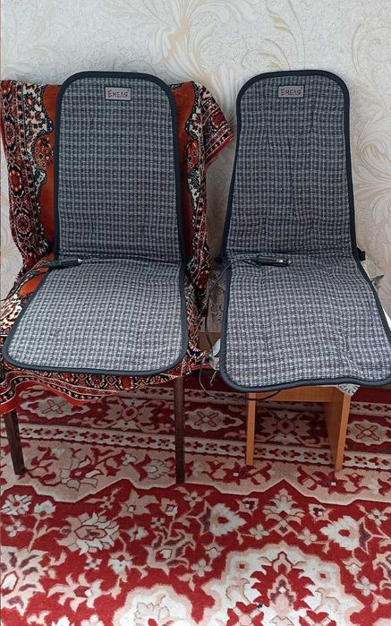 Продаю автоэлектрогрелки на сиденья