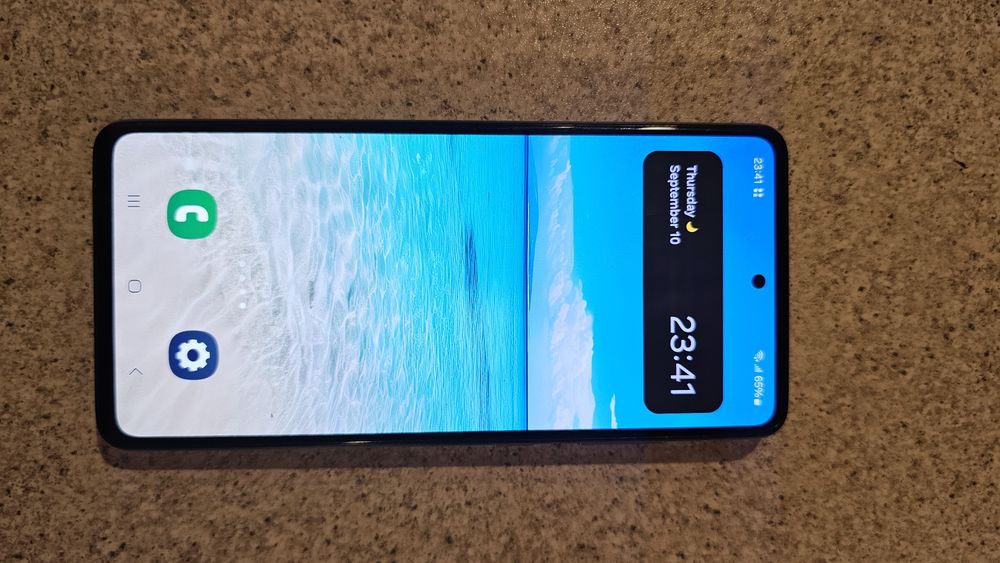 Samsung galaxy a52 5g