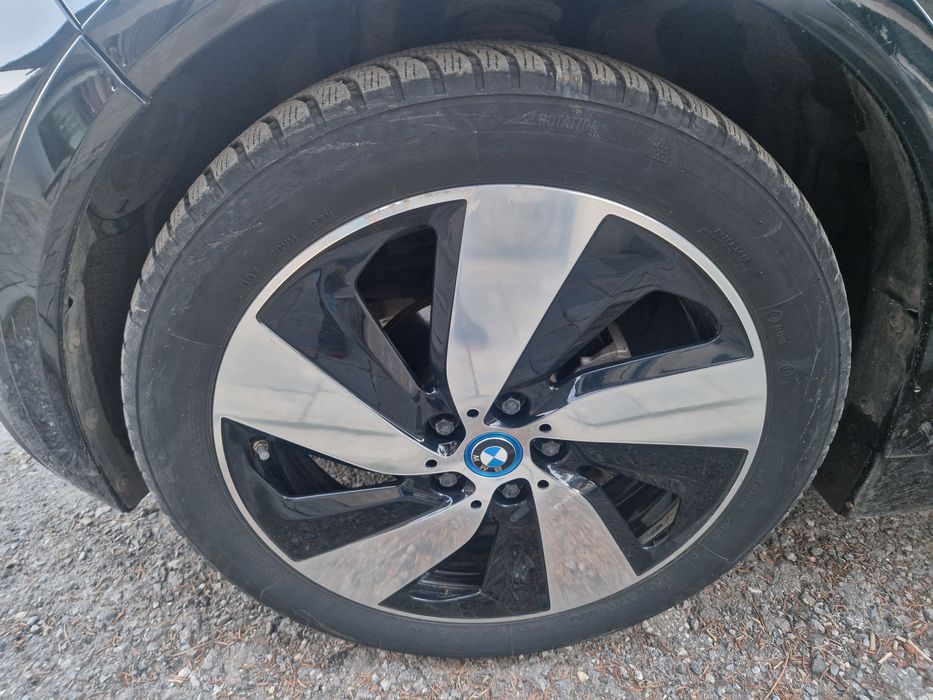 Алуминиеви джанти bmw i3 style 429