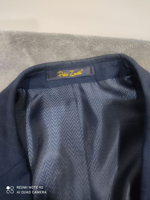 Мужской костюм тройка