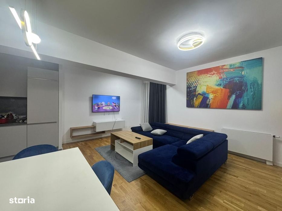 3 Camere- 80 Mp || Loc De Parcare || Buena Vista- Baneasa Zoo