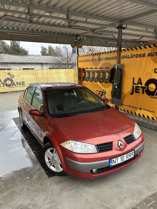 Renault Megane 1.6 16v