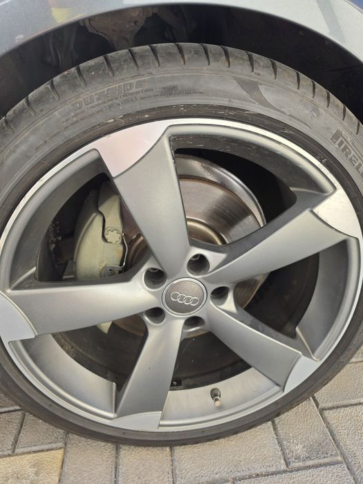 Jante audi 5x112 R19