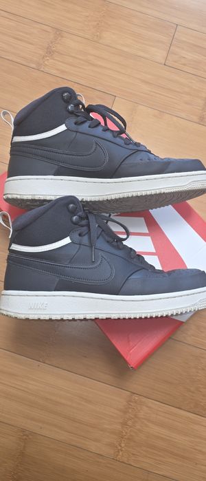 Nike court vision mid winter