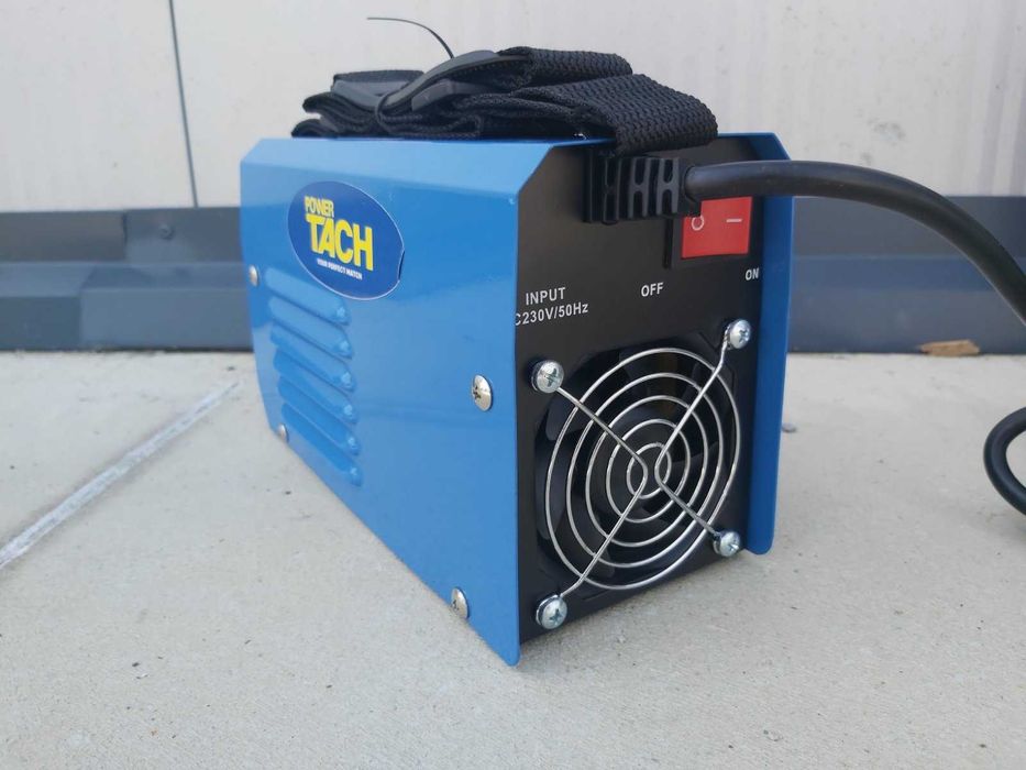 200А Електрожен мини инверторен 2,5 кг + Соларна маска