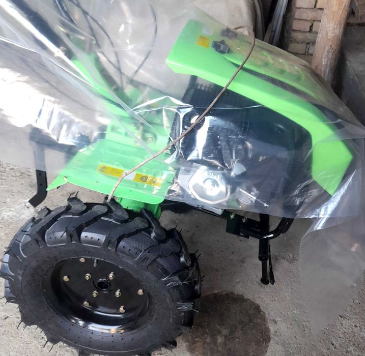 Мотоблок Тунджа 18 коня