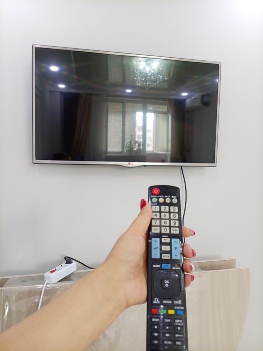 LG телевизор сатылады.