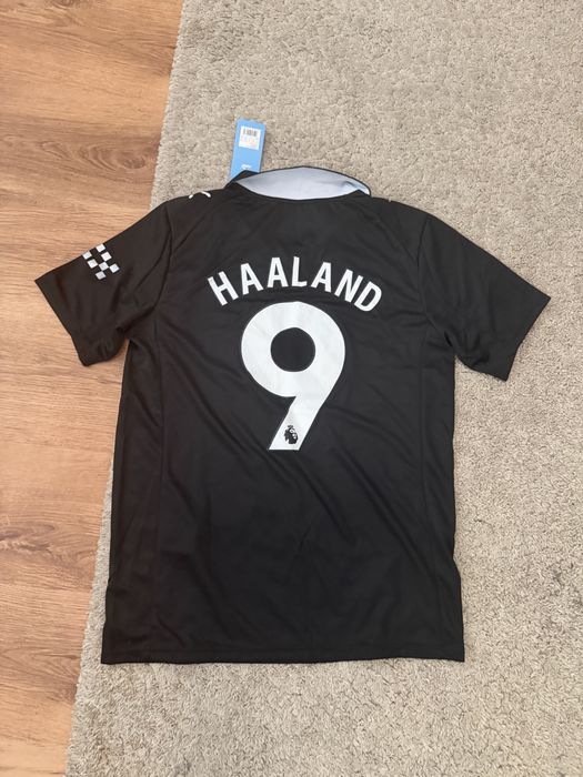 Tricou Haaland nou