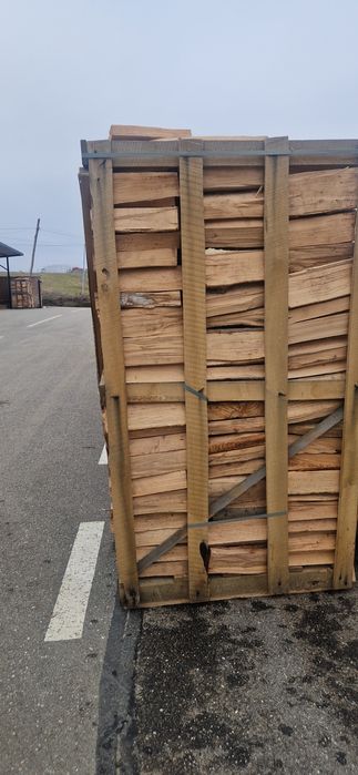 Lemn de foc  paletizat fag