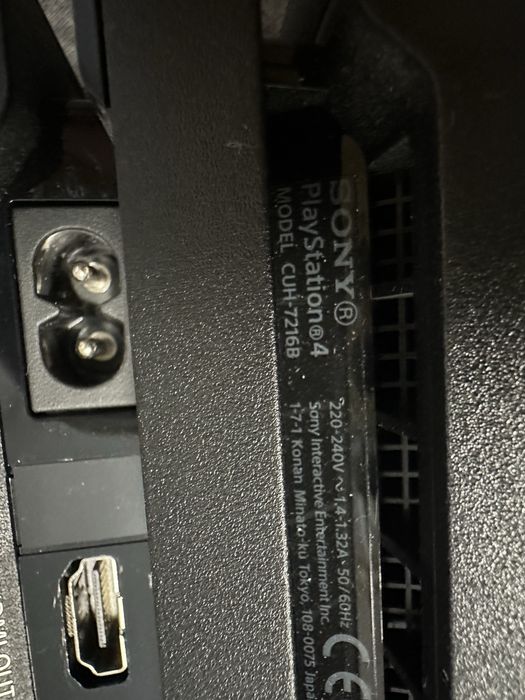 Playstation 4 Pro fw 9.0 modabil