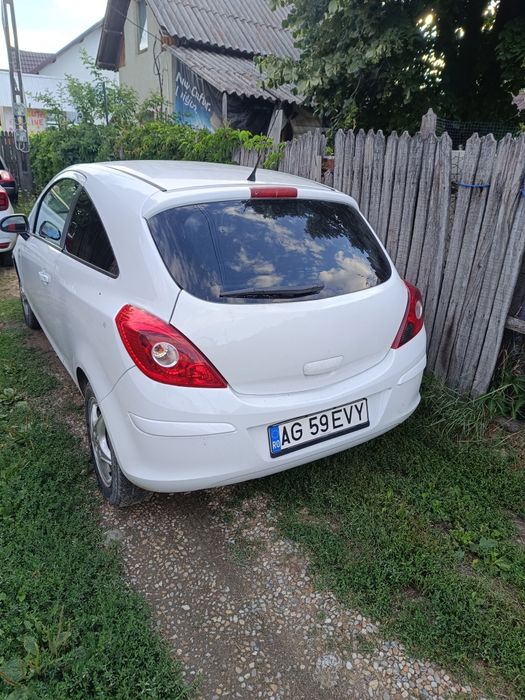 Opel CORSA 1.2 Benzina +GPL