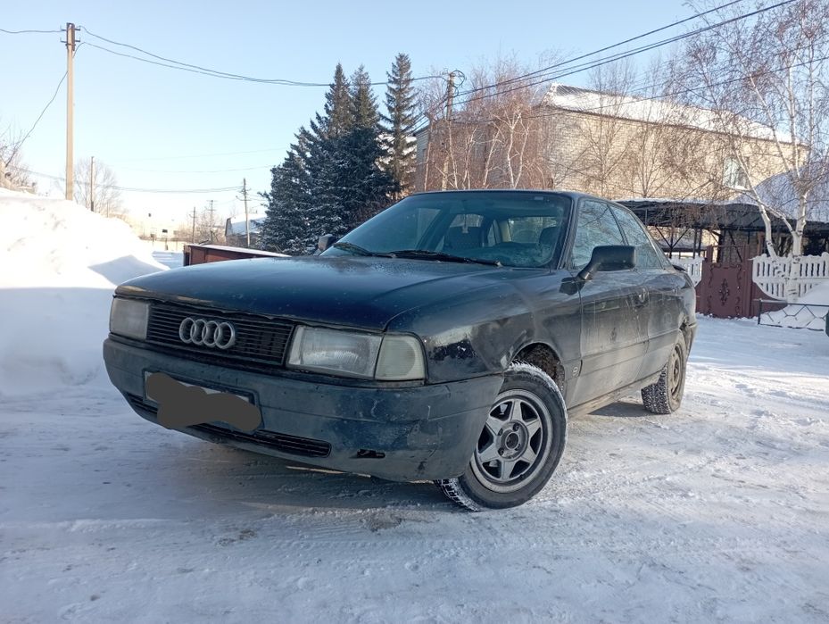 Продам Audi 80 b3